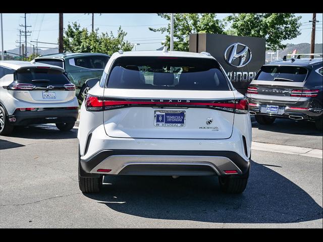2023 Lexus RX 350 Luxury