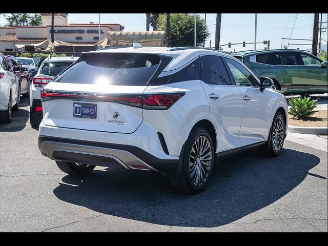 2023 Lexus RX 350 Luxury