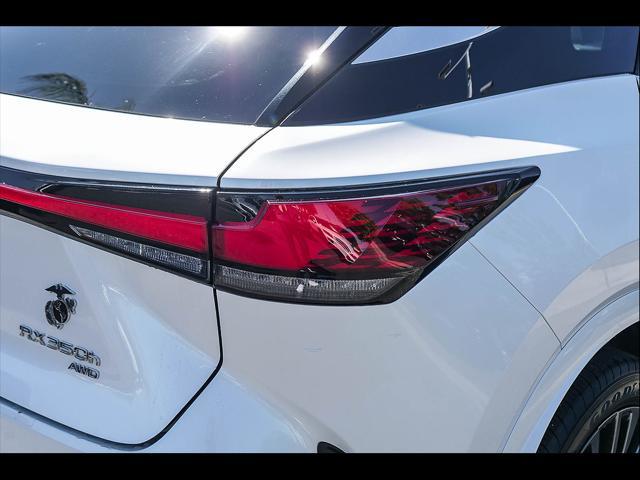 2023 Lexus RX 350 Luxury