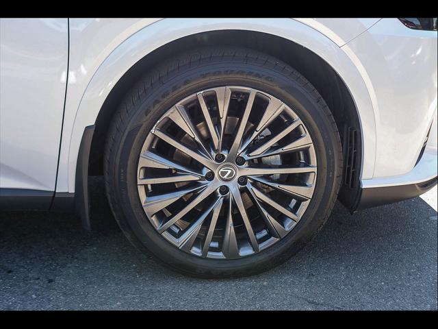 2023 Lexus RX 350 Luxury
