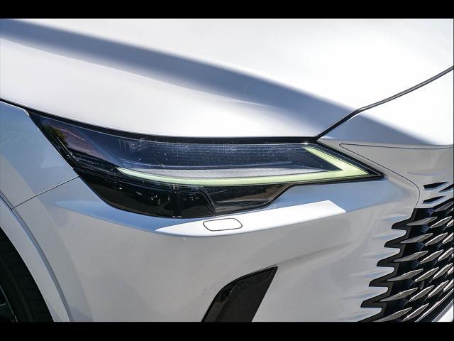 2023 Lexus RX 350 Luxury