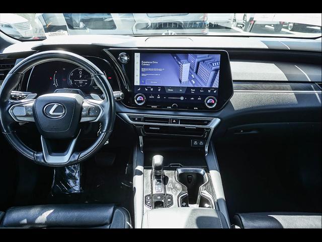 2023 Lexus RX 350 Luxury