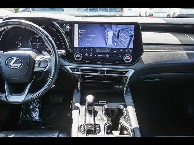 2023 Lexus RX 350 Luxury