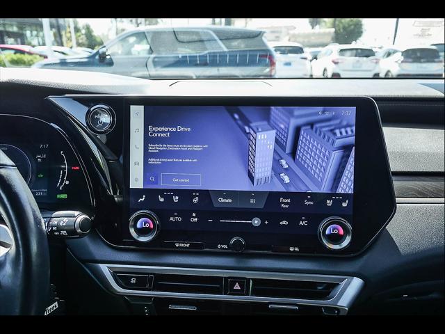 2023 Lexus RX 350 Luxury
