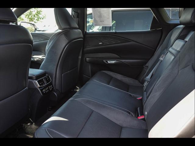 2023 Lexus RX 350 Luxury