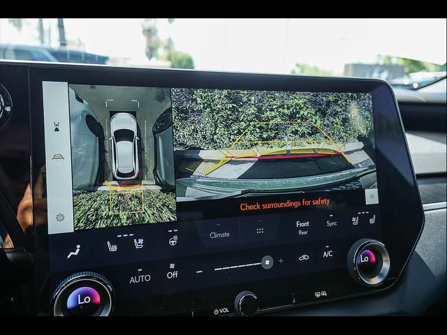 2023 Lexus RX 350 Luxury