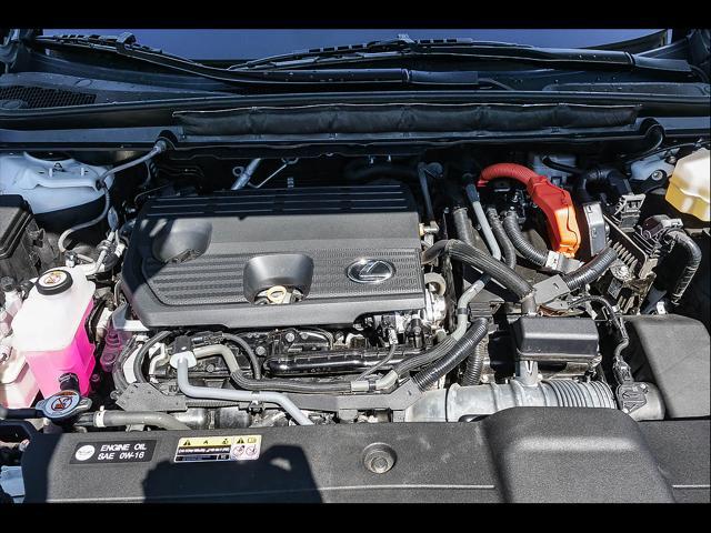 2023 Lexus RX 350 Luxury