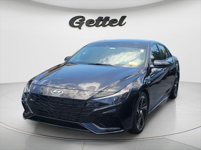 2023 Hyundai Elantra N Line for sale in BRADENTON, FL