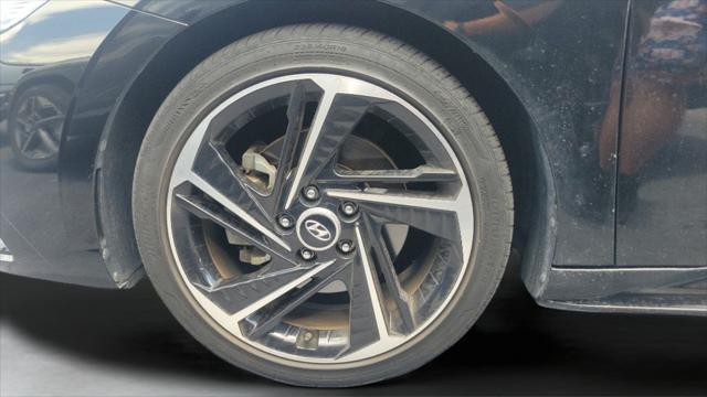 2023 Hyundai Elantra N Line
