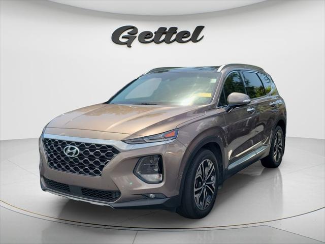 2020 Hyundai Santa Fe SEL 2.0T for sale in BRADENTON, FL