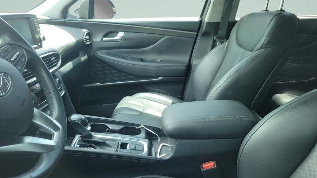 2020 Hyundai Santa Fe SEL 2.0T