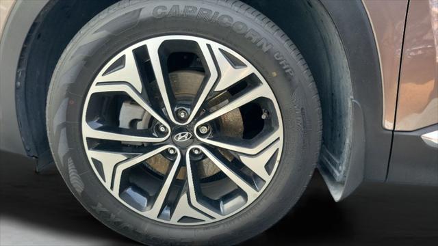 2020 Hyundai Santa Fe SEL 2.0T