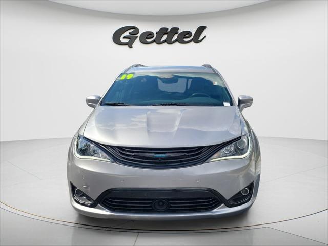 2019 Chrysler Pacifica Hybrid Limited