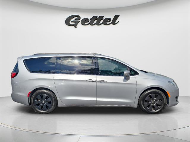 2019 Chrysler Pacifica Hybrid Limited