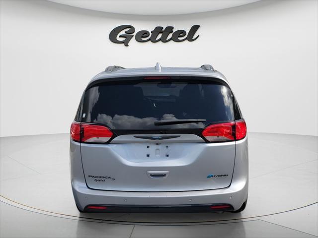 2019 Chrysler Pacifica Hybrid Limited