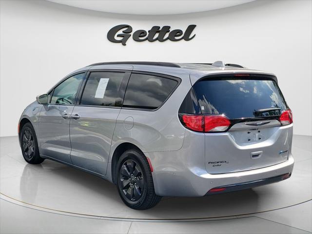 2019 Chrysler Pacifica Hybrid Limited