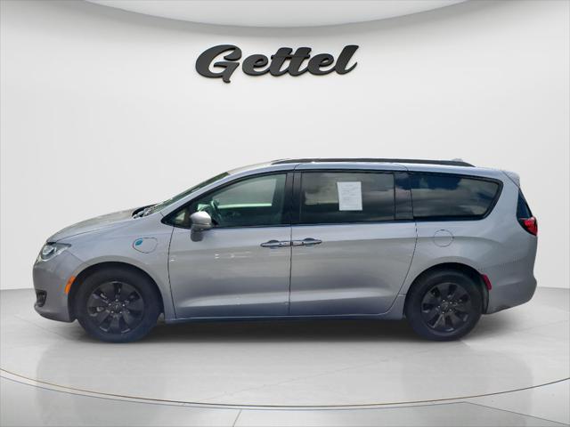 2019 Chrysler Pacifica Hybrid Limited