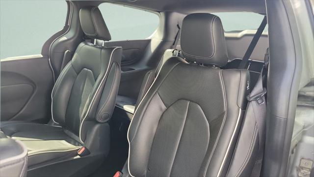 2019 Chrysler Pacifica Hybrid Limited