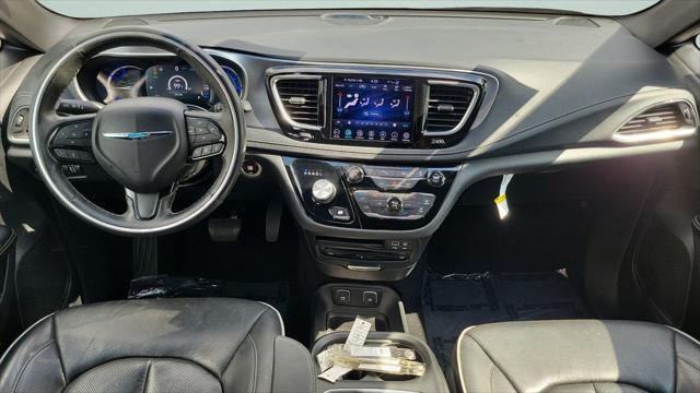 2019 Chrysler Pacifica Hybrid Limited