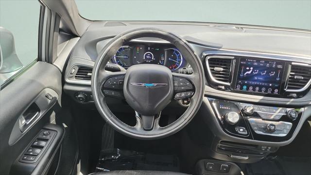 2019 Chrysler Pacifica Hybrid Limited