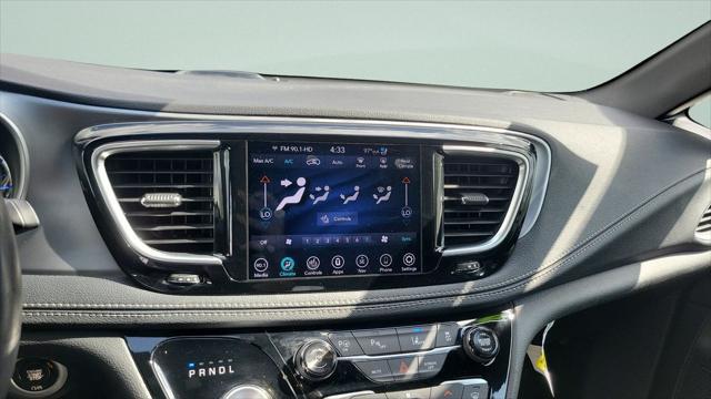 2019 Chrysler Pacifica Hybrid Limited