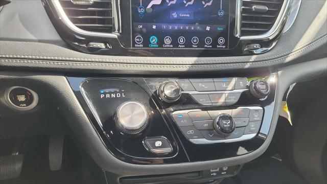 2019 Chrysler Pacifica Hybrid Limited