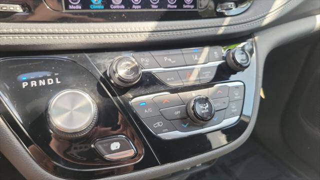 2019 Chrysler Pacifica Hybrid Limited