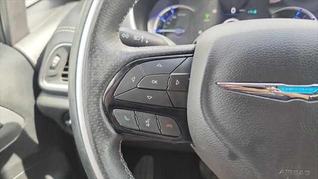 2019 Chrysler Pacifica Hybrid Limited