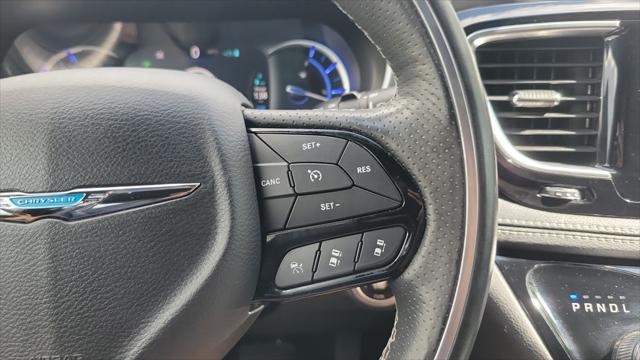 2019 Chrysler Pacifica Hybrid Limited