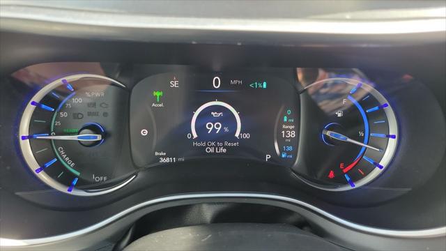 2019 Chrysler Pacifica Hybrid Limited