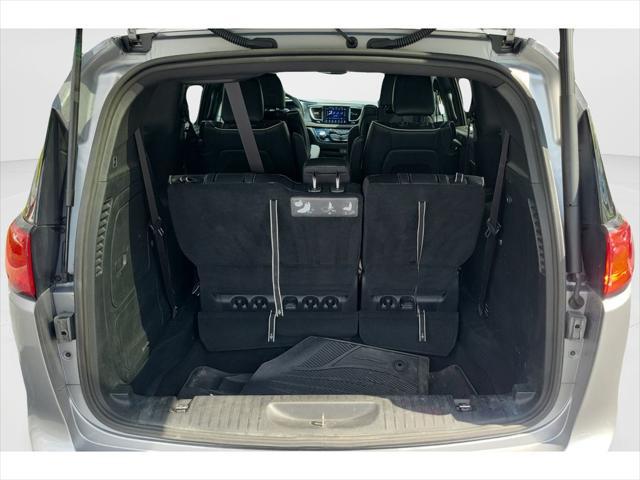 2019 Chrysler Pacifica Hybrid Limited