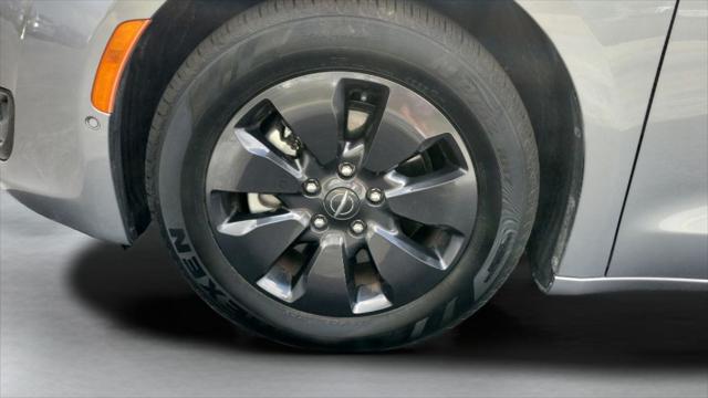 2019 Chrysler Pacifica Hybrid Limited