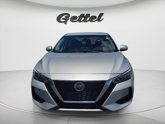2023 Nissan Sentra SV Xtronic CVT