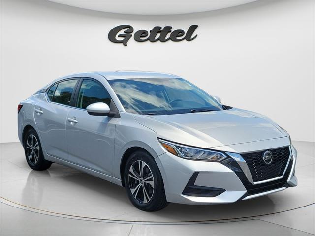 2023 Nissan Sentra SV Xtronic CVT