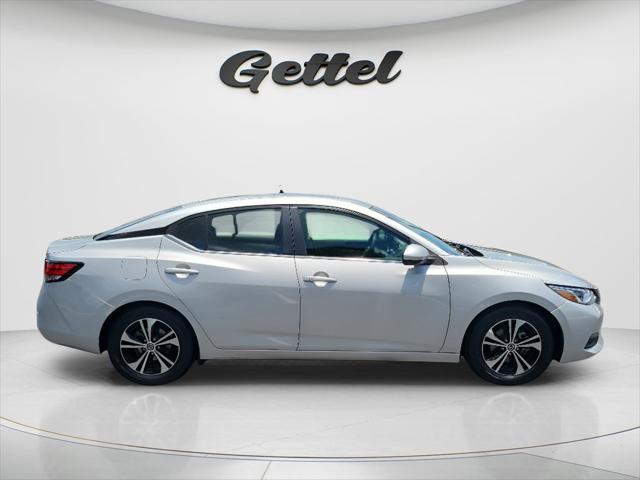 2023 Nissan Sentra SV Xtronic CVT