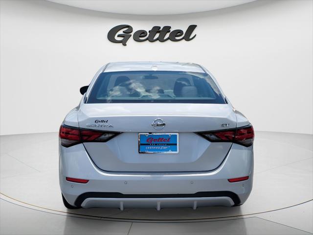 2023 Nissan Sentra SV Xtronic CVT