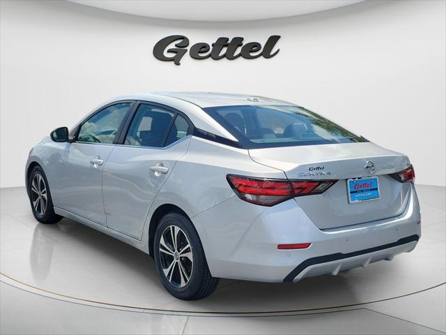 2023 Nissan Sentra SV Xtronic CVT