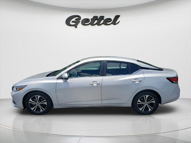 2023 Nissan Sentra SV Xtronic CVT