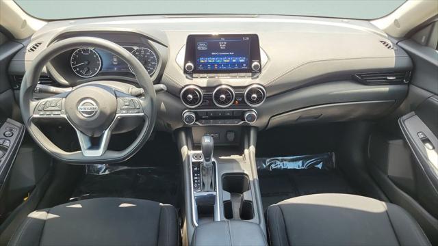 2023 Nissan Sentra SV Xtronic CVT