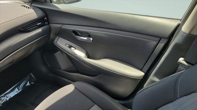 2023 Nissan Sentra SV Xtronic CVT