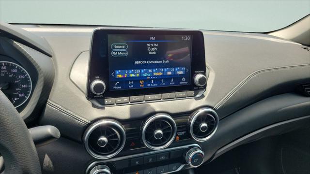 2023 Nissan Sentra SV Xtronic CVT