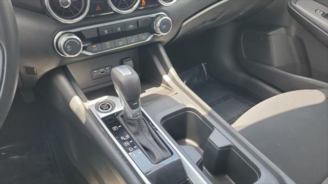 2023 Nissan Sentra SV Xtronic CVT