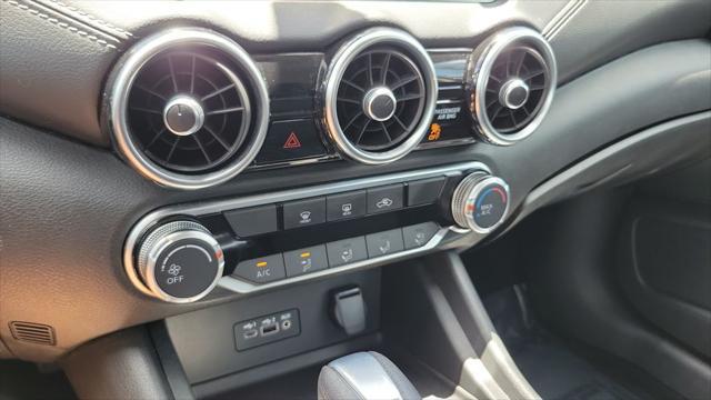 2023 Nissan Sentra SV Xtronic CVT
