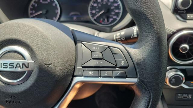 2023 Nissan Sentra SV Xtronic CVT