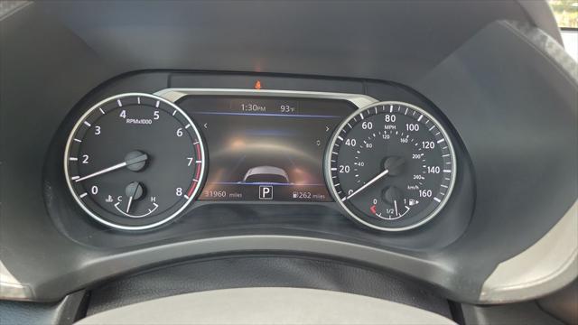 2023 Nissan Sentra SV Xtronic CVT
