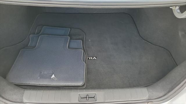 2023 Nissan Sentra SV Xtronic CVT