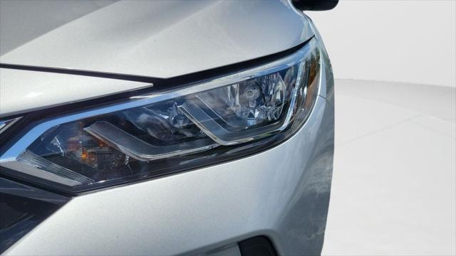 2023 Nissan Sentra SV Xtronic CVT