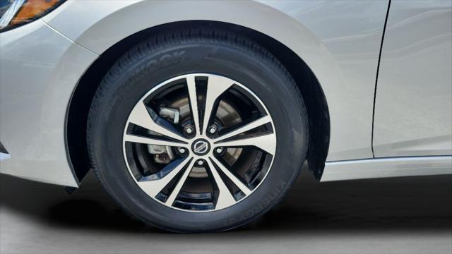 2023 Nissan Sentra SV Xtronic CVT