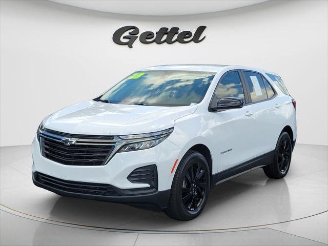 2023 Chevrolet Equinox FWD LS for sale in BRADENTON, FL