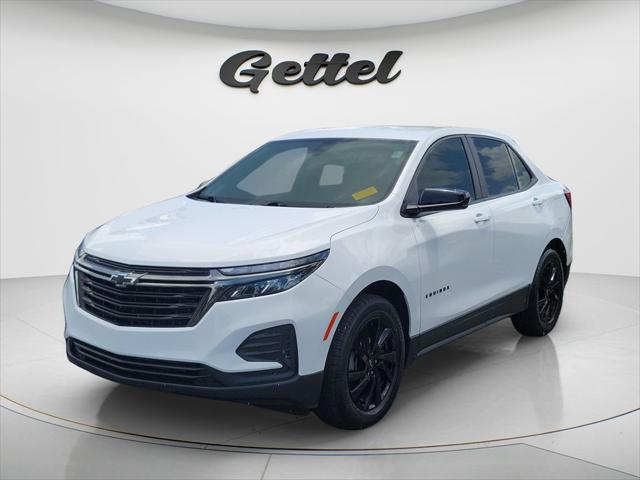 2023 Chevrolet Equinox FWD LS